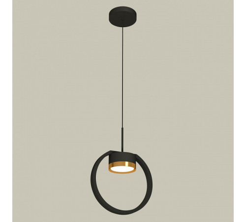 Подвесной светильник Ambrella Light Traditional (C9102, N8124) XB9102103