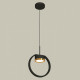 Подвесной светильник Ambrella Light Traditional (C9102, N8124) XB9102103