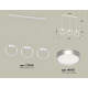 Подвесной светильник Ambrella Light Traditional (C9106, N8121) XB9106101