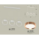 Подвесной светильник Ambrella Light Traditional (C9106, N8126) XB9106104