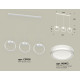 Подвесной светильник Ambrella Light Traditional (C9106, N8412) XB9106150