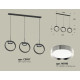Подвесной светильник Ambrella Light Traditional (C9107, N8118) XB9107101