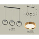 Подвесной светильник Ambrella Light Traditional (C9107, N8124) XB9107103