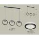 Подвесной светильник Ambrella Light Traditional (C9107, N8415) XB9107150