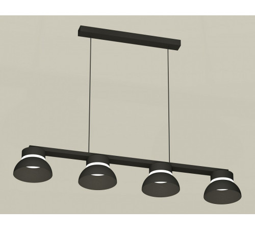 Подвесной светильник Ambrella Light Traditional (C9152, N8141) XB9152100