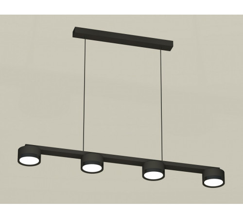 Подвесной светильник Ambrella Light Traditional (C9152, N8113) XB9152150
