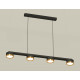 Подвесной светильник Ambrella Light Traditional (C9152, N8124) XB9152152