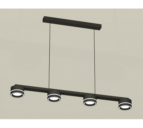 Подвесной светильник Ambrella Light Traditional (C9152, N8434) XB9152201