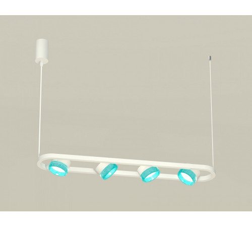 Подвесной светильник Ambrella Light Traditional (C9163, N8488) XB9163201
