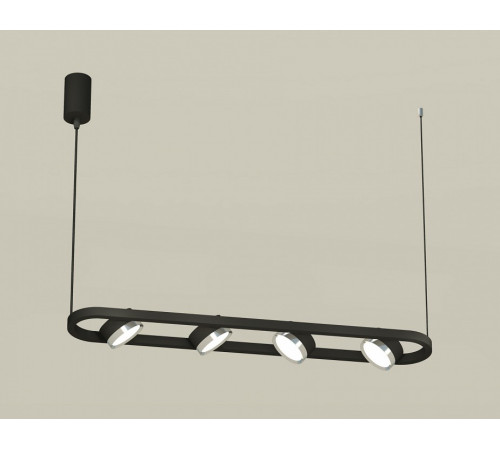 Подвесной светильник Ambrella Light Traditional (C9164, N8118) XB9164101