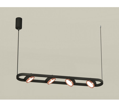 Подвесной светильник Ambrella Light Traditional (C9164, N8126) XB9164103