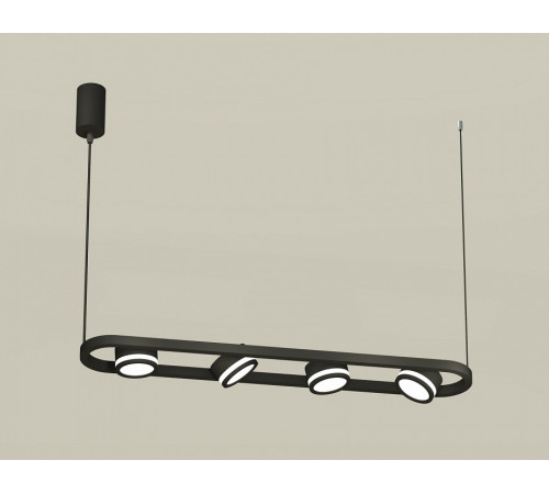 Подвесной светильник Ambrella Light Traditional (C9164, N8415) XB9164150