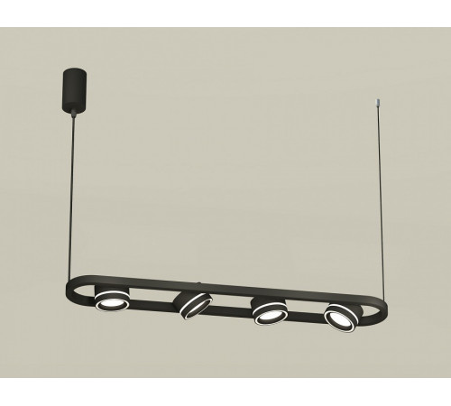 Подвесной светильник Ambrella Light Traditional (C9164, N8434) XB9164151