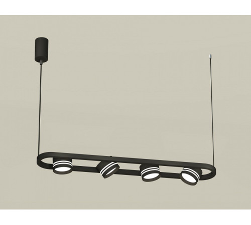 Подвесной светильник Ambrella Light Traditional (C9164, N8478) XB9164153