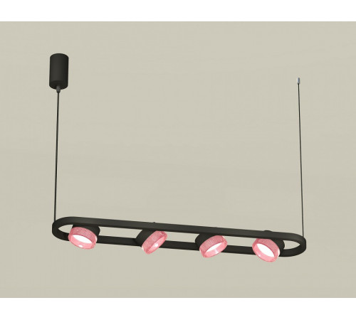Подвесной светильник Ambrella Light Traditional (C9164, N8486) XB9164201