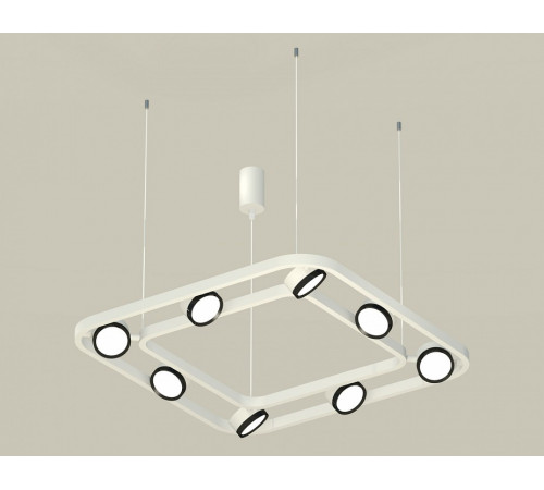 Подвесная люстра Ambrella Light Traditional (C9177, N8113) XB9177101