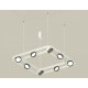 Подвесная люстра Ambrella Light Traditional (C9177, N8484) XB9177200