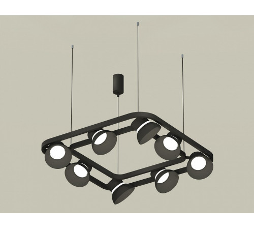 Подвесная люстра Ambrella Light Traditional DIY (С9182, N8141) XB9182080 Подвесная люстра Ambrella Light Traditional DIY (С9182, N8141) XB9182080