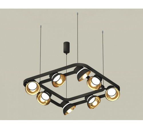 Подвесная люстра Ambrella Light Traditional DIY (С9182, N8145) XB9182081 Подвесная люстра Ambrella Light Traditional DIY (С9182, N8145) XB9182081