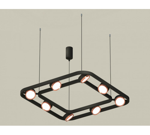 Подвесная люстра Ambrella Light Traditional (C9182, N8126) XB9182103 Подвесная люстра Ambrella Light Traditional (C9182, N8126) XB9182103
