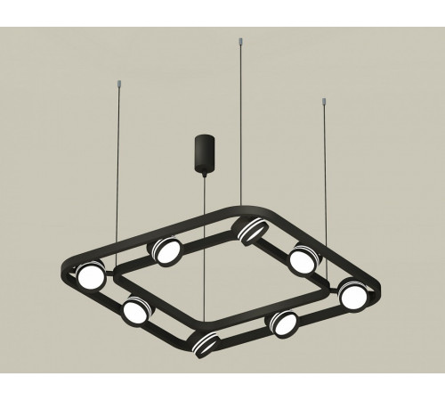 Подвесная люстра Ambrella Light Traditional (C9182, N8478) XB9182153