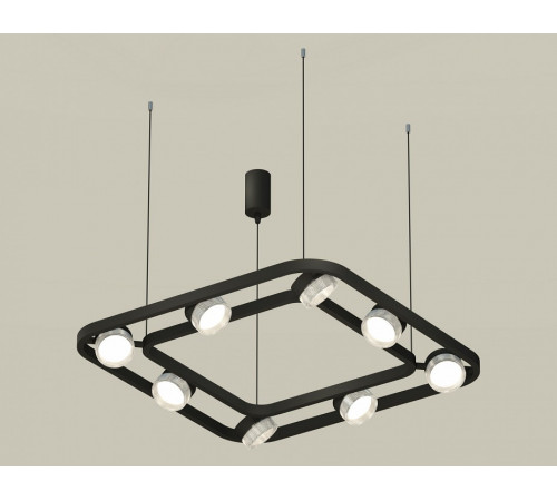 Подвесная люстра Ambrella Light Traditional (C9182, N8480) XB9182200