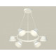 Подвесная люстра Ambrella Light Traditional (C9191, N8140) XB9191100