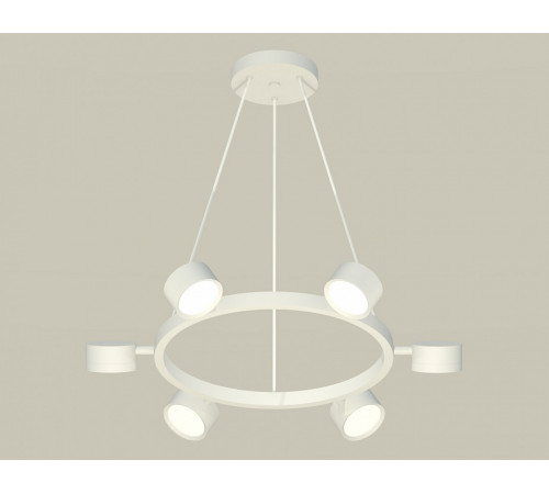 Подвесная люстра Ambrella Light Traditional (C9191, N8112) XB9191150