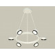 Подвесная люстра Ambrella Light Traditional (C9191, N8113) XB9191151