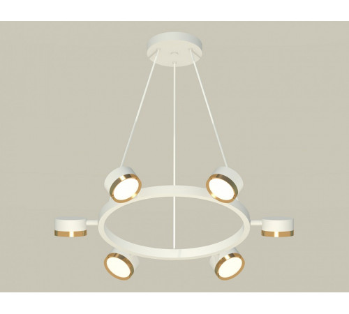 Подвесная люстра Ambrella Light Traditional (C9191, N8124) XB9191152