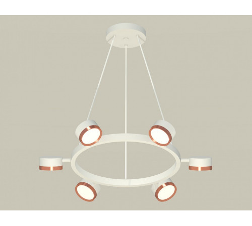 Подвесная люстра Ambrella Light Traditional (C9191, N8126) XB9191153