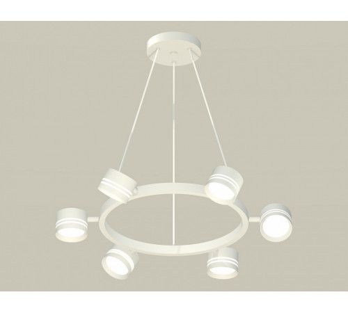Подвесная люстра Ambrella Light Traditional (C9191, N8477) XB9191202