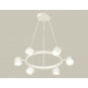 Подвесная люстра Ambrella Light Traditional (C9191, N8477) XB9191202
