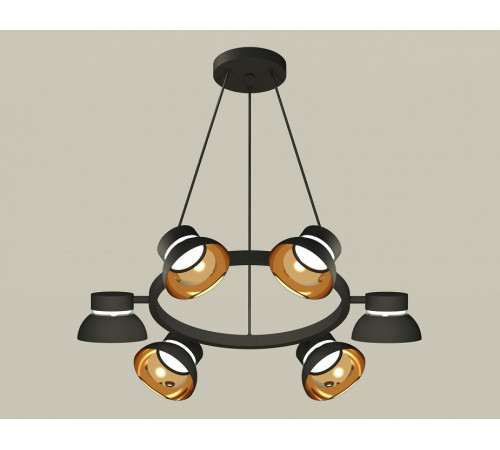 Подвесная люстра Ambrella Light Traditional (C9193, N8145) XB9193101