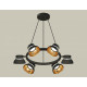 Подвесная люстра Ambrella Light Traditional (C9193, N8145) XB9193101