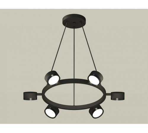 Подвесная люстра Ambrella Light Traditional (C9193, N8113) XB9193150