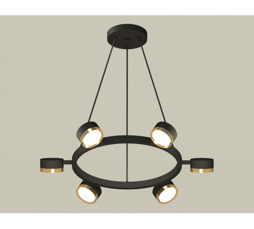 Подвесная люстра Ambrella Light Traditional (C9193, N8124) XB9193152