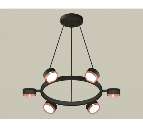 Подвесная люстра Ambrella Light Traditional (C9193, N8126) XB9193153