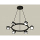 Подвесная люстра Ambrella Light Traditional (C9193, N8415) XB9193200