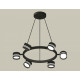Подвесная люстра Ambrella Light Traditional (C9193, N8478) XB9193202