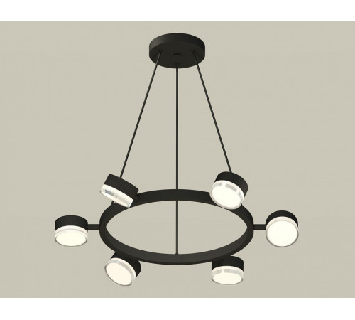 Подвесная люстра Ambrella Light Traditional (C9193, N8399) XB9193203