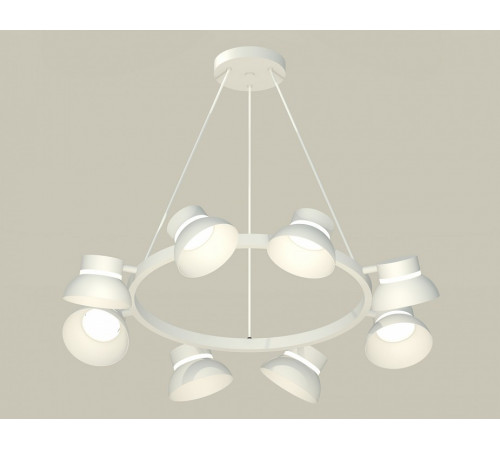 Подвесная люстра Ambrella Light Traditional (C9195, N8140) XB9195100 Подвесная люстра Ambrella Light Traditional (C9195, N8140) XB9195100
