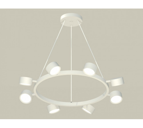 Подвесная люстра Ambrella Light Traditional (C9195, N8112) XB9195150