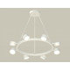 Подвесная люстра Ambrella Light Traditional (C9195, N8112) XB9195150