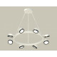 Подвесная люстра Ambrella Light Traditional (C9195, N8113) XB9195151