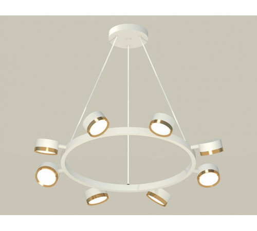 Подвесная люстра Ambrella Light Traditional (C9195, N8124) XB9195152 Подвесная люстра Ambrella Light Traditional (C9195, N8124) XB9195152