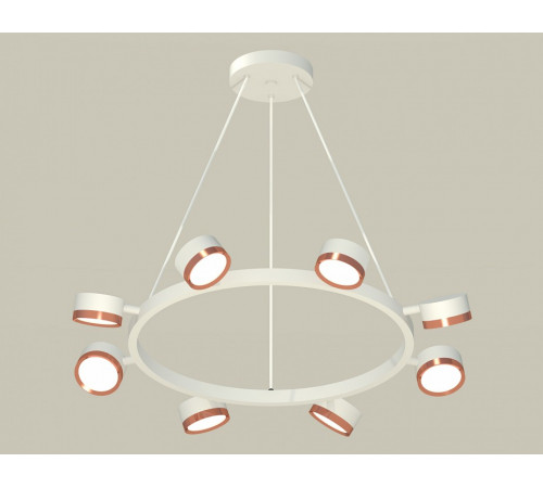 Подвесная люстра Ambrella Light Traditional (C9195, N8126) XB9195153