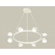 Подвесная люстра Ambrella Light Traditional (C9195, N8412) XB9195200