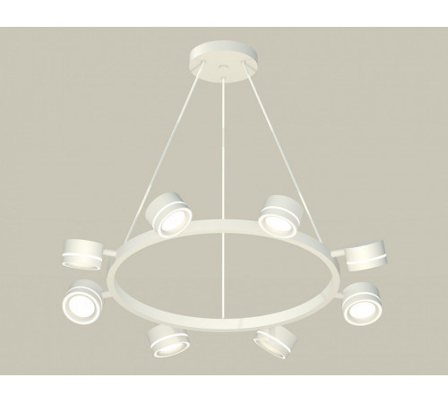 Подвесная люстра Ambrella Light Traditional (C9195, N8433) XB9195201