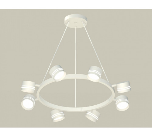 Подвесная люстра Ambrella Light Traditional (C9195, N8477) XB9195202